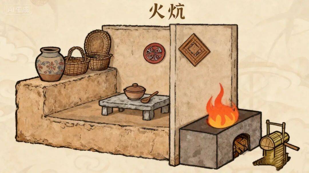 古人VS现代人过冬都有啥不一样？