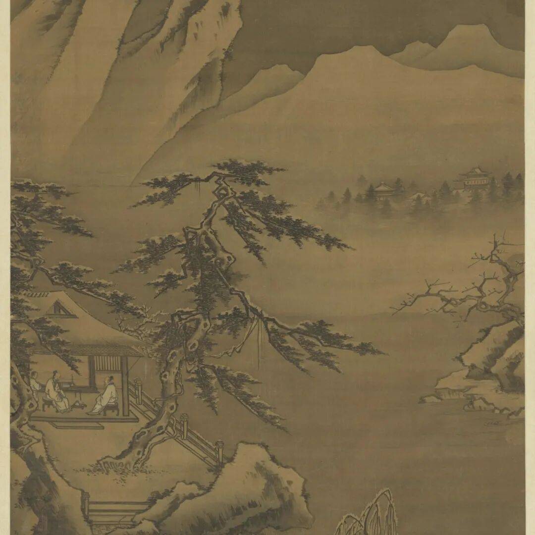 古人VS现代人过冬都有啥不一样？