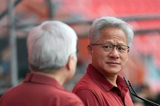 黄仁勋的朋友圈，多了医药界巨头