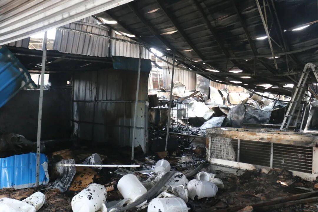 违规施工动火作业，违法！