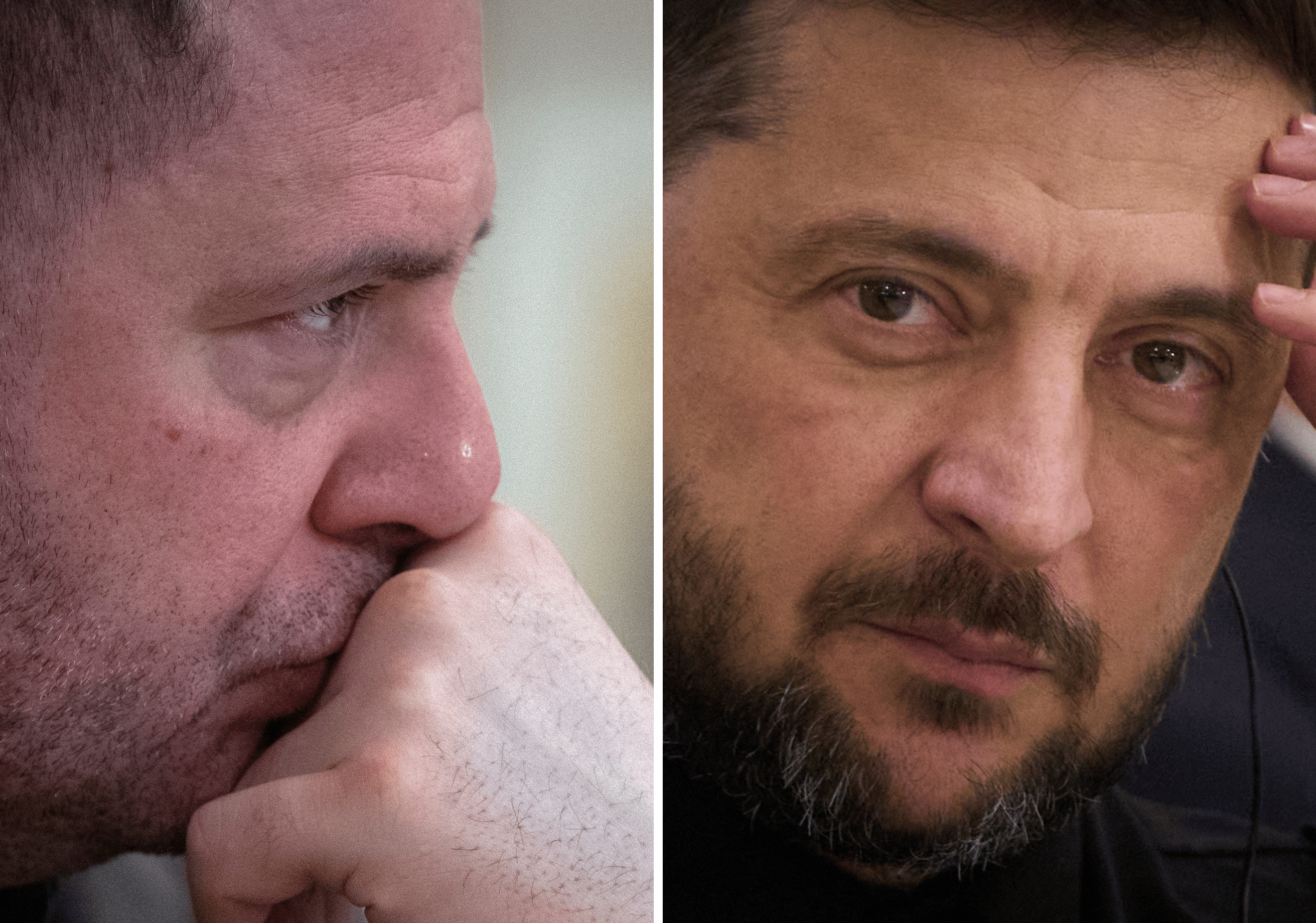 英媒：美国或施压泽连斯基“接受不利条款”