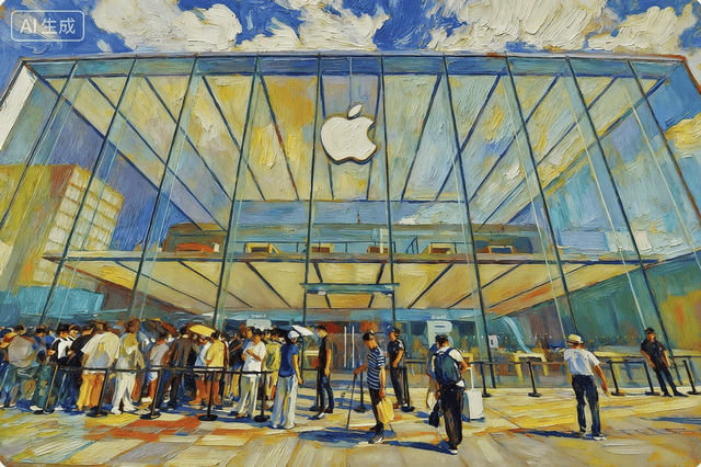 硅谷寒意刺骨：那个从不裁员的苹果，终于动手了
