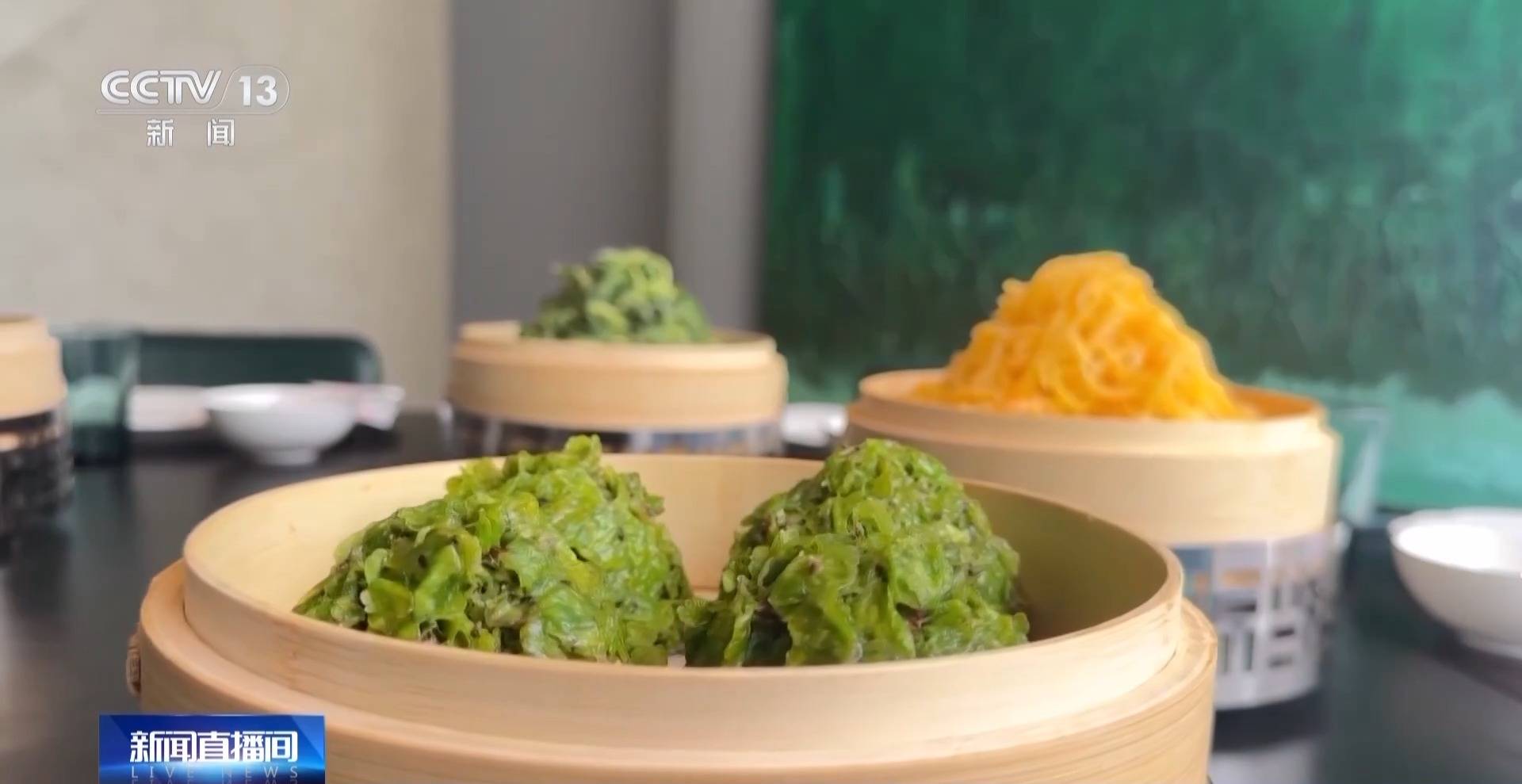 蒸、煎、拌、酿……一口鲜菜如何“锁”住春天？