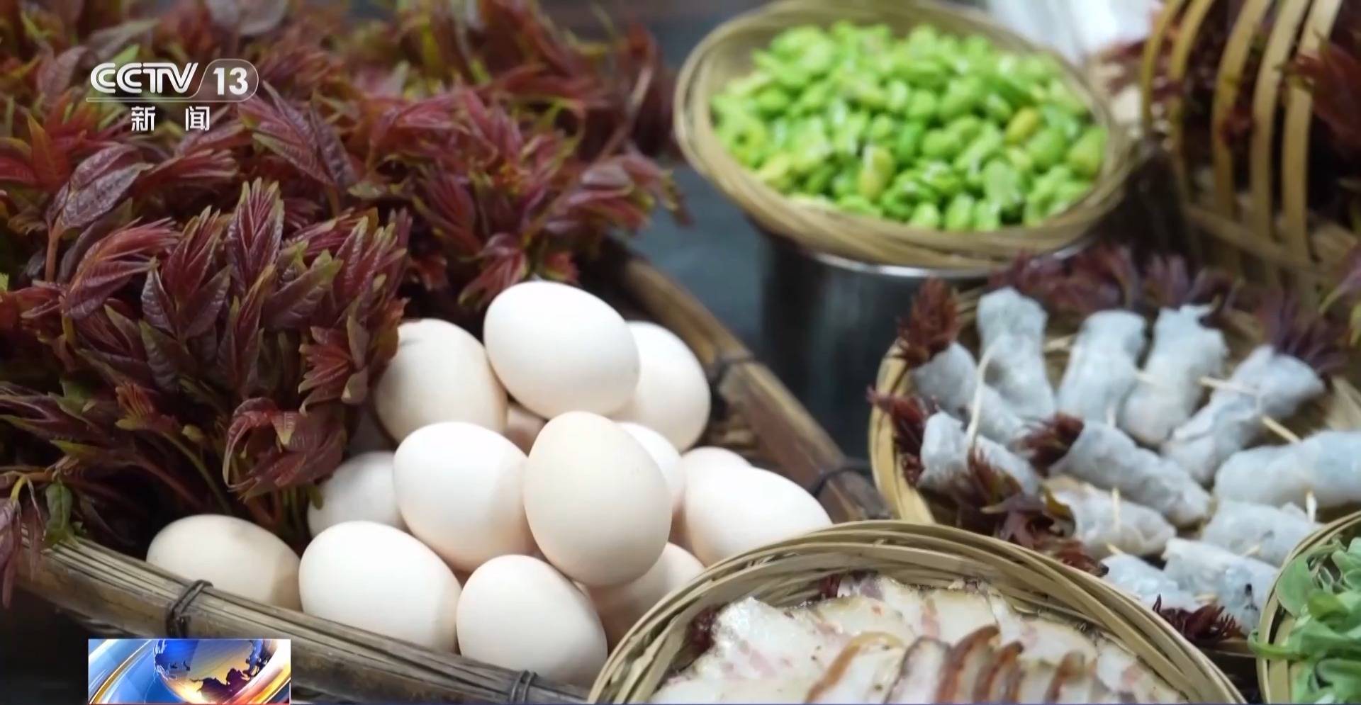 蒸、煎、拌、酿……一口鲜菜如何“锁”住春天？